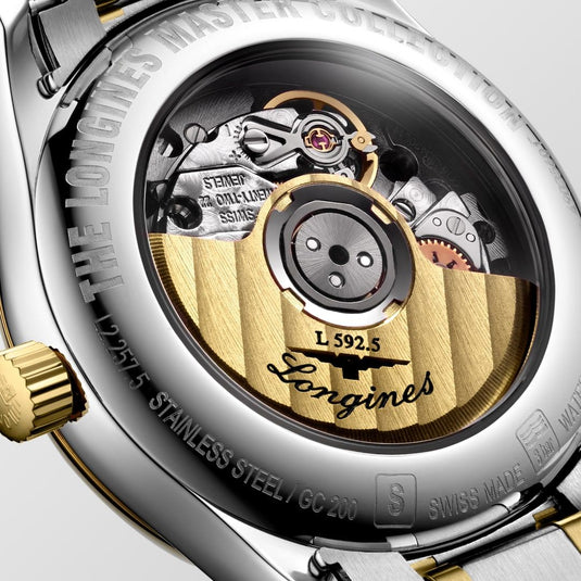 Longines Master Collection L2.257.5.87.7