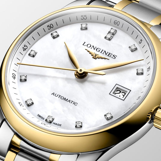 Longines Master Collection L2.257.5.87.7
