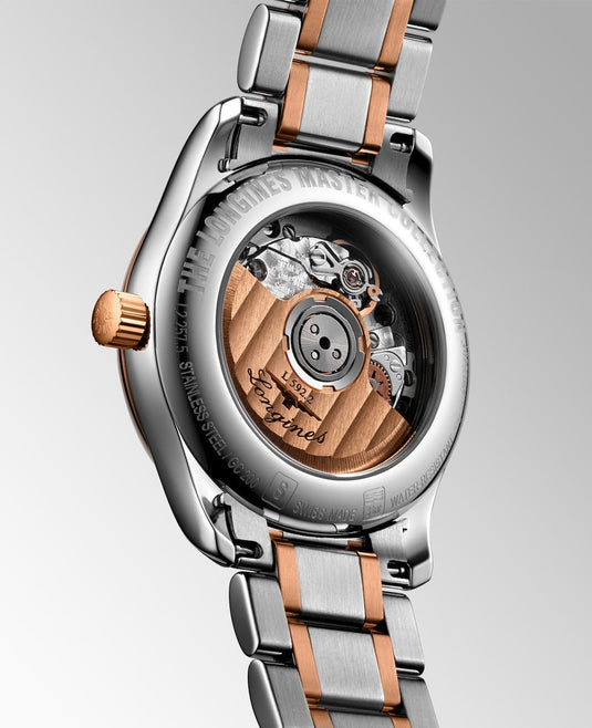 Master Collection Automatic Watch L2.257.5.89.7