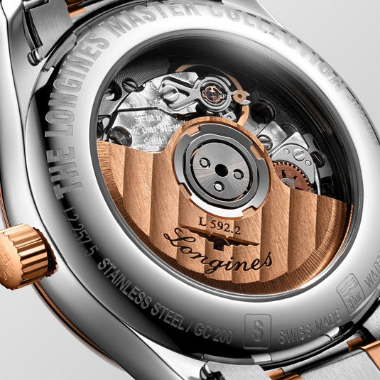 Master Collection Automatic Watch L2.257.5.89.7