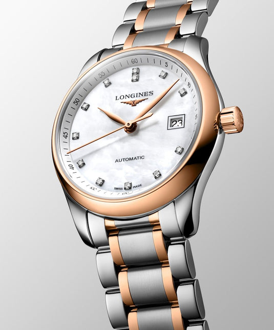 Master Collection Automatic Watch L2.257.5.89.7