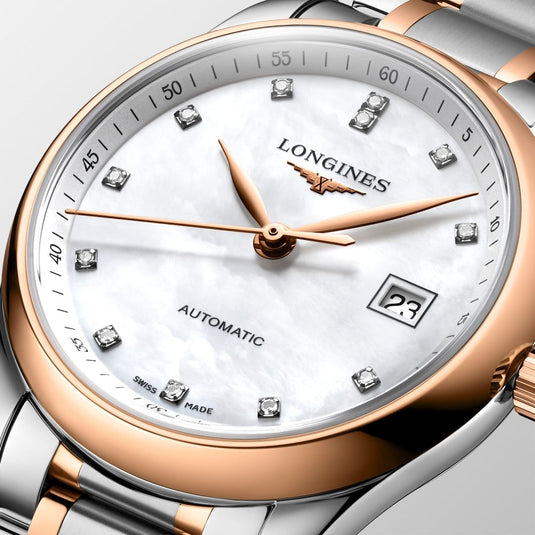 Master Collection Automatic Watch L2.257.5.89.7