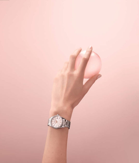 Conquest Classic Quartz Watch L2.286.0.72.6