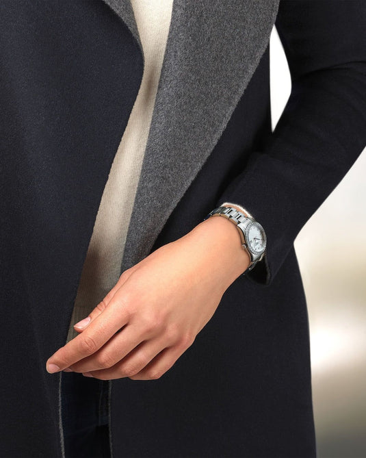 Conquest Classic Quartz Watch L2.286.0.87.6