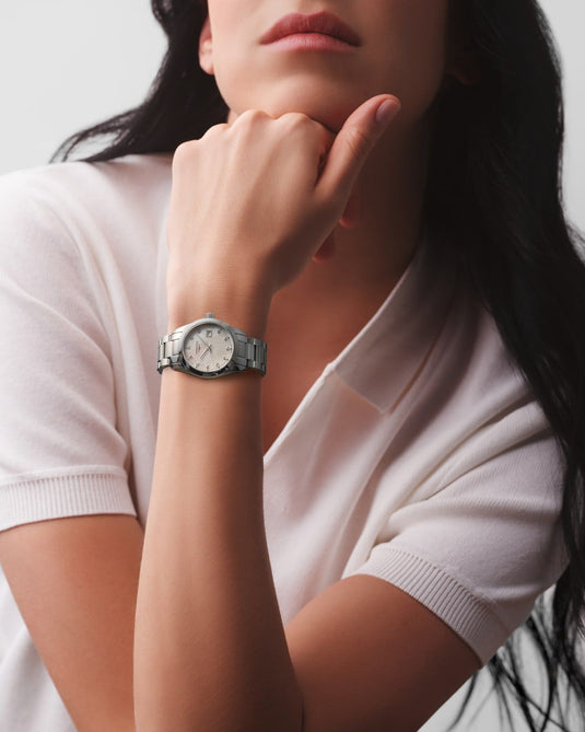 Conquest Classic Quartz Watch L2.286.4.87.6
