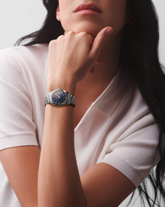 Conquest Classic Quartz Watch L2.286.4.92.6