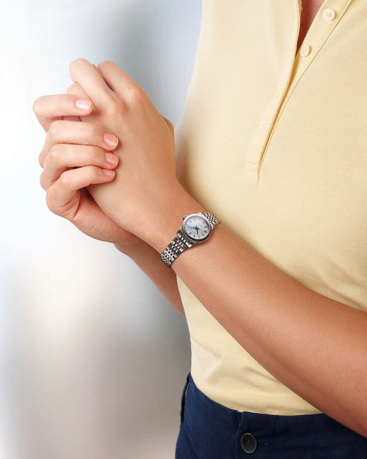Record Automatic Watch L2.320.4.11.6