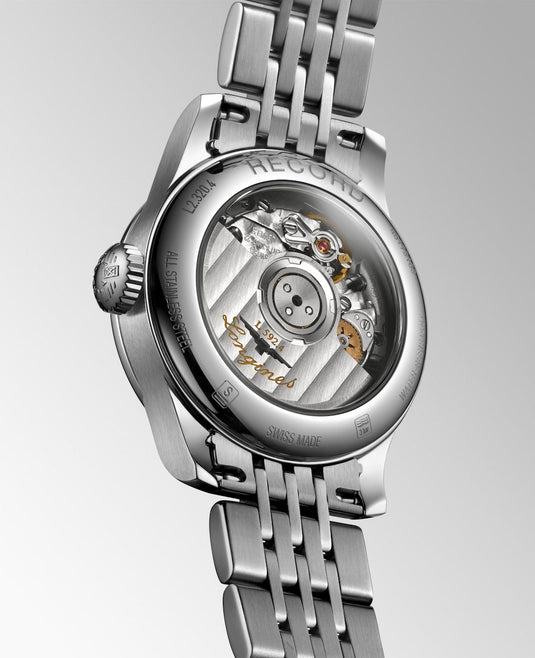 Record Automatic Watch L2.320.4.11.6