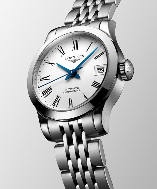 Record Automatic Watch L2.320.4.11.6