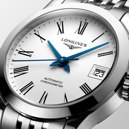 Record Automatic Watch L2.320.4.11.6