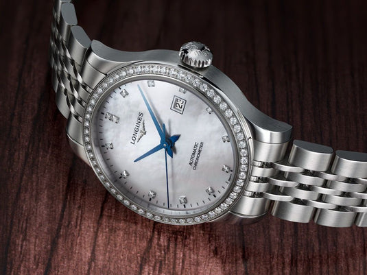 Record Automatic Watch L2.321.0.87.6