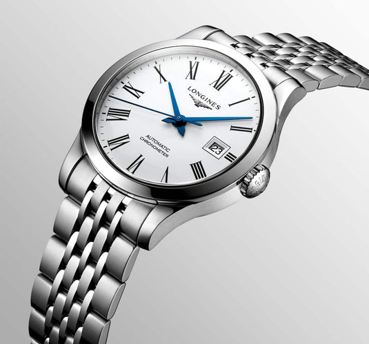Record Automatic Watch L2.321.4.11.6