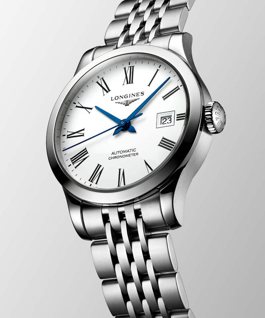 Record Automatic Watch L2.321.4.11.6