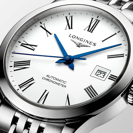 Record Automatic Watch L2.321.4.11.6