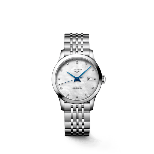 Record Automatic Watch L2.321.4.87.6
