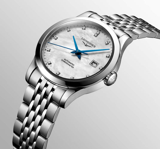 Record Automatic Watch L2.321.4.87.6