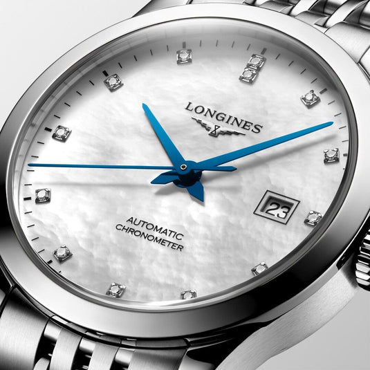 Record Automatic Watch L2.321.4.87.6