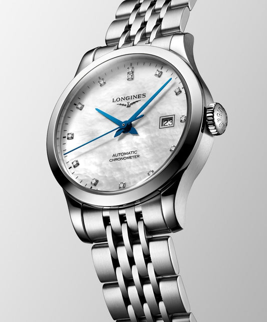 Record Automatic Watch L2.321.4.87.6