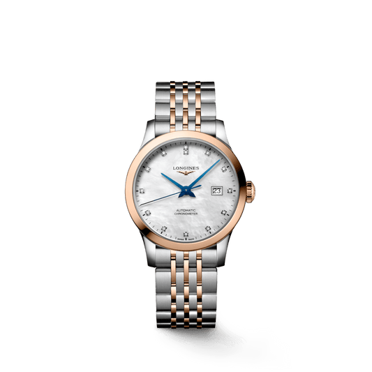Record Automatic Watch L2.321.5.87.7
