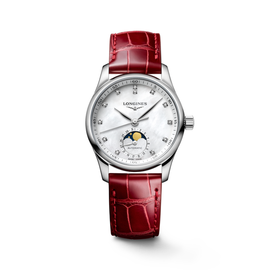 LONGINES MASTER COLLECTION L2.409.4.87.2