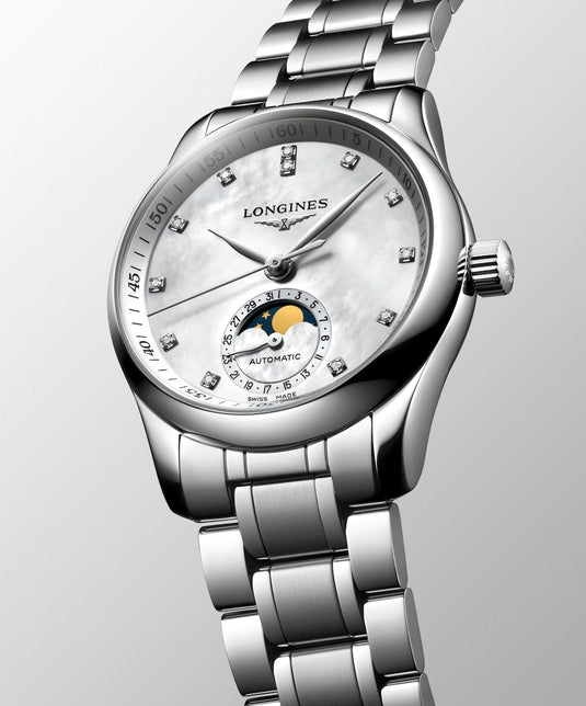 LONGINES MASTER COLLECTION L2.409.4.87.6