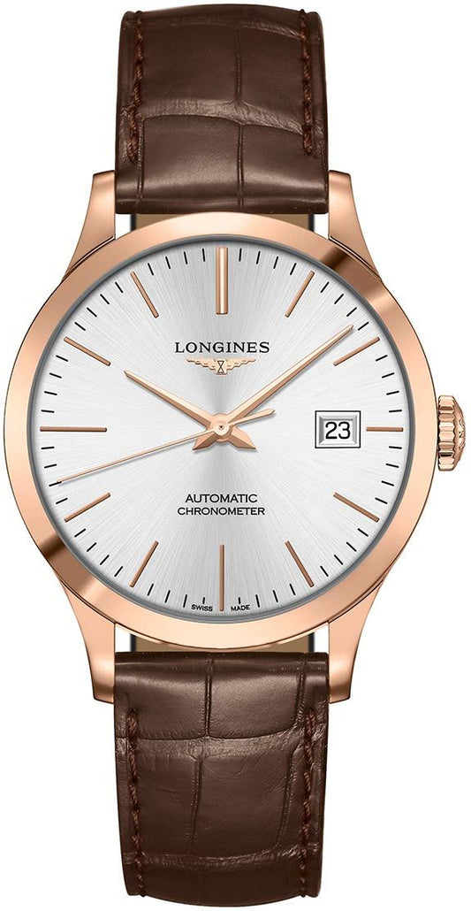 Record Automatic Watch L2.820.8.72.2
