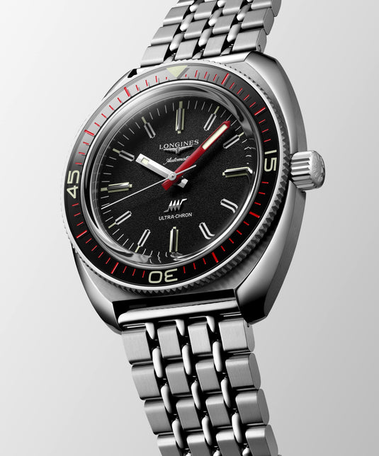 Hydroconquest Automatic Watch L3.781.4.06.6
