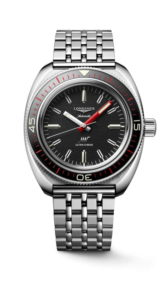Hydroconquest Automatic Watch L3.781.4.06.6