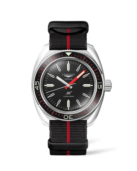 Hydroconquest Automatic Watch L3.781.4.06.6
