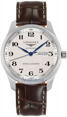 Master Collection Automatic Watch L2.920.4.78.3