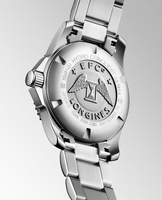 Hydroconquest Automatic Watch L3.781.4.06.6