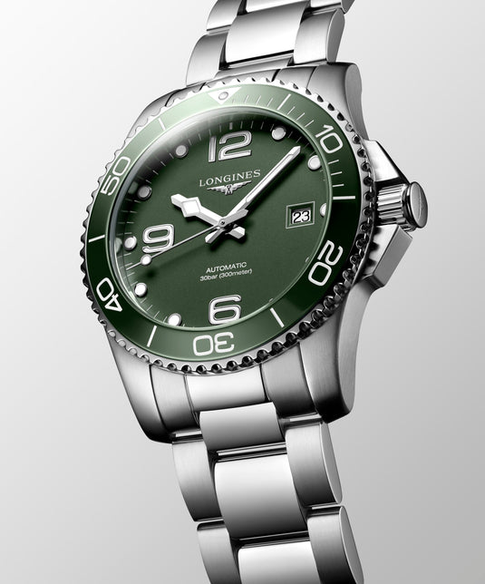Hydroconquest Automatic Watch L3.781.4.06.6