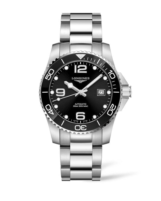 Hydroconquest Automatic Watch L3.781.4.56.6
