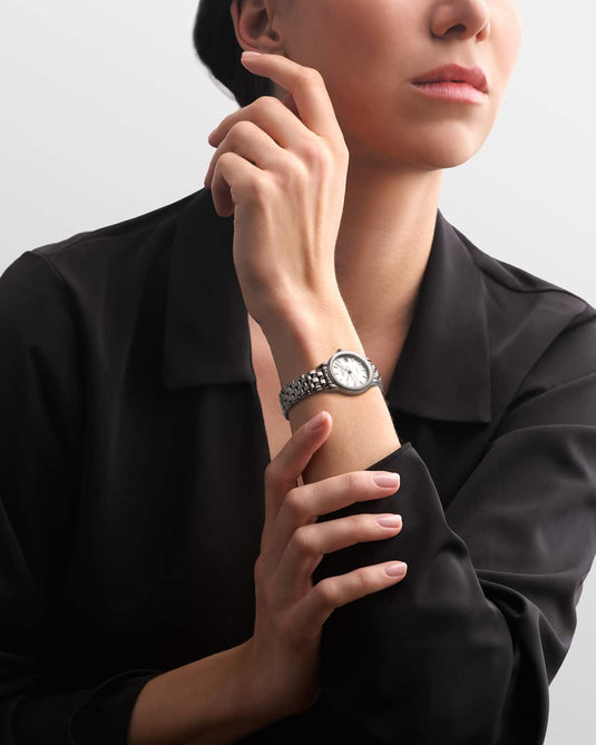 Flagship Automatic Watch L4.274.4.12.6