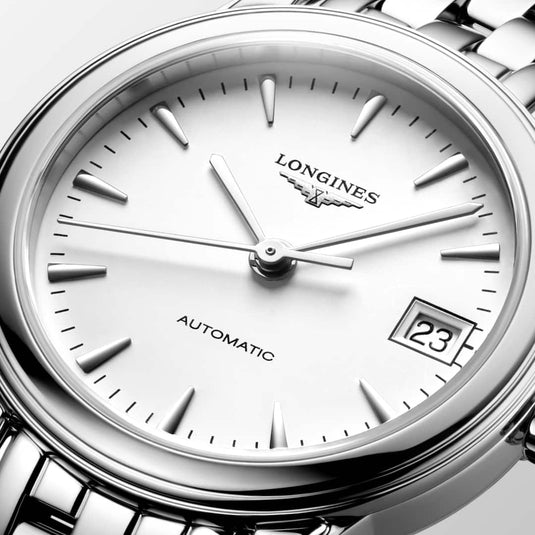 Flagship Automatic Watch L4.274.4.12.6