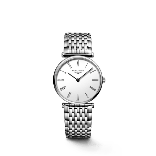LA GRANDE CLASSIQUE DE LONGINES L4.512.4.11.6