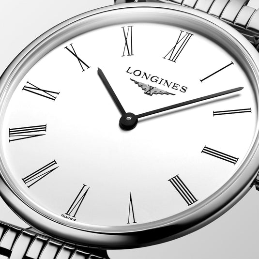 LA GRANDE CLASSIQUE DE LONGINES L4.512.4.11.6