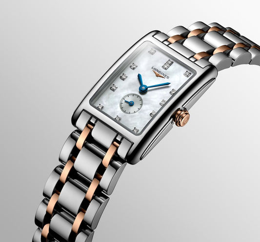 Dolcevita Quartz Watch L5.255.5.87.7