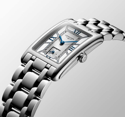 Dolcevita Quartz Watch L5.512.4.75.6