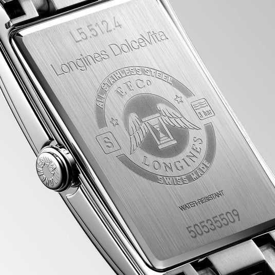LONGINES DOLCEVITA L5.512.4.75.6