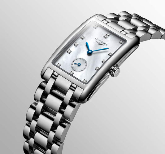 Dolcevita Quartz Watch L5.512.4.87.6
