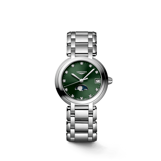 Primaluna Moonphase Quartz Watch L8.115.4.67.6