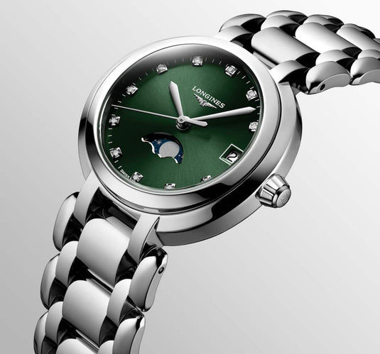 Primaluna Moonphase Quartz Watch L8.115.4.67.6