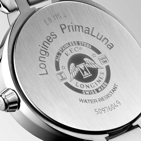 Primaluna Moonphase Quartz Watch L8.115.4.67.6