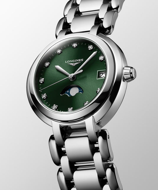Primaluna Moonphase Quartz Watch L8.115.4.67.6