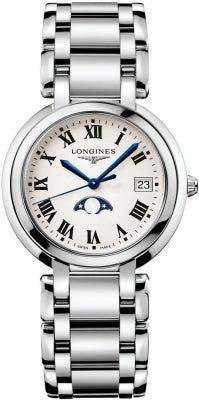Primaluna Moonphase Quartz Watch L8.116.4.71.6