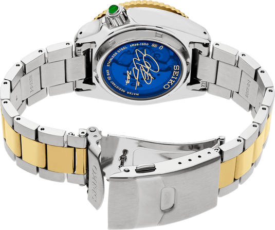 Seiko 5 Sports Coin Parking Delivery Limited Edition Watch SBSA212