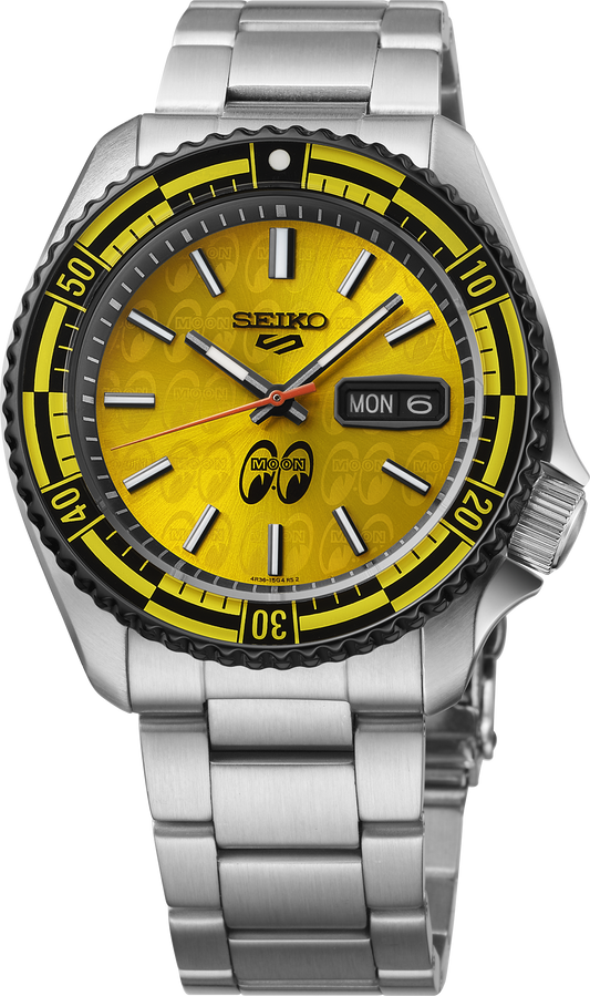 Seiko 5 Sports MOONEYES Limited Edition SBSA287