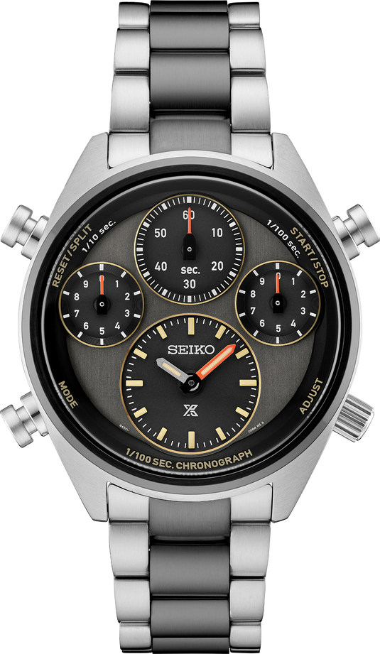 Prospex Speedtimer Solar Chronograph SFJ005