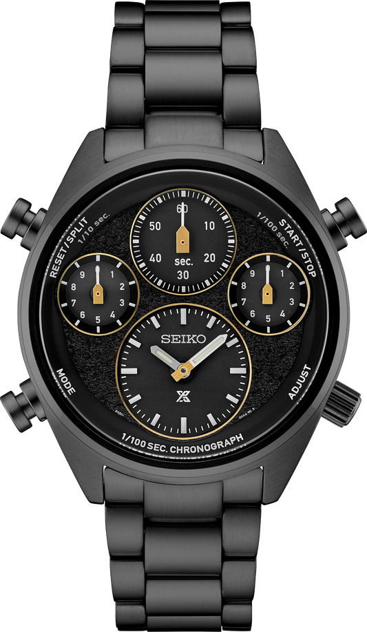 Seiko Speedtimer Solar Chronograph Watch Sfj007